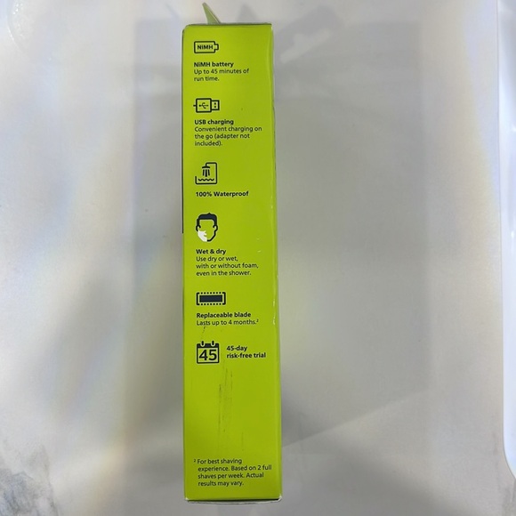 New Philips Norelco OneBlade 360 - Picture 11 of 13